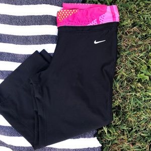 Nike Spandex Capris